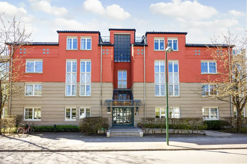 Bostadsrätt, Marietorps allé 9, Fridhem, Malmö
