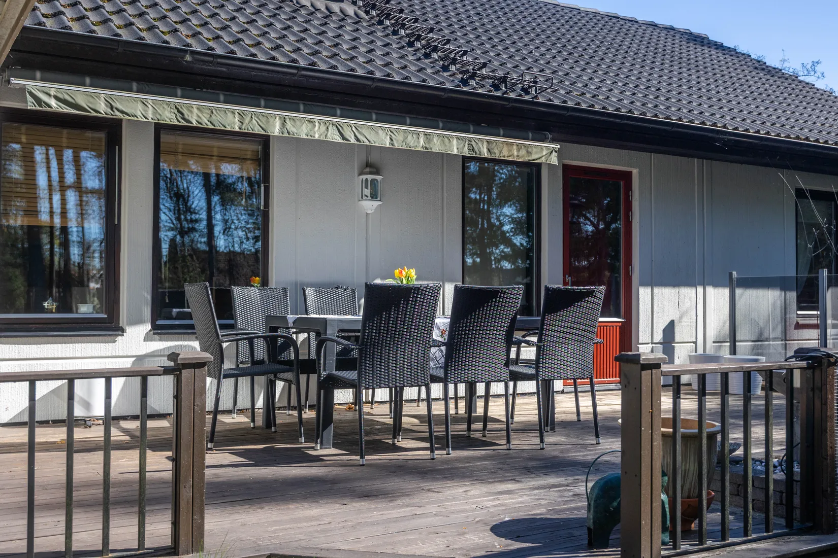 Villa, Kärrängsvägen 65, Hammar, Hammarö