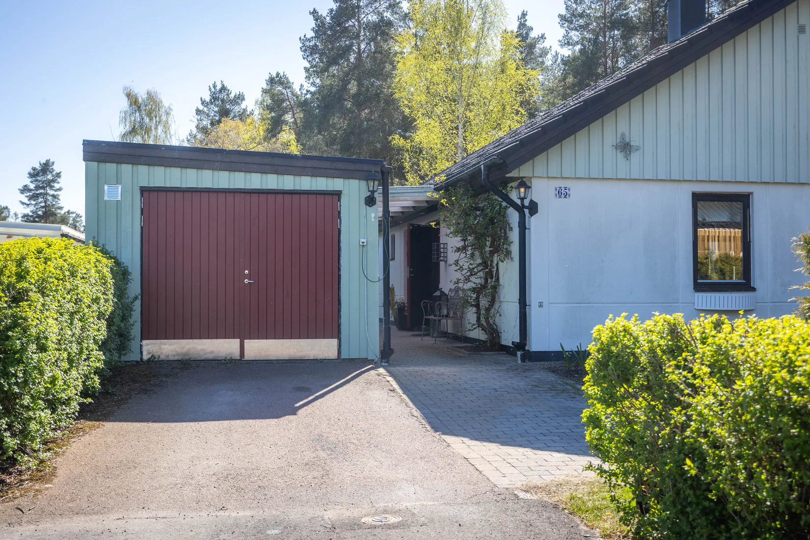 Villa, Kärrängsvägen 65, Hammar, Hammarö