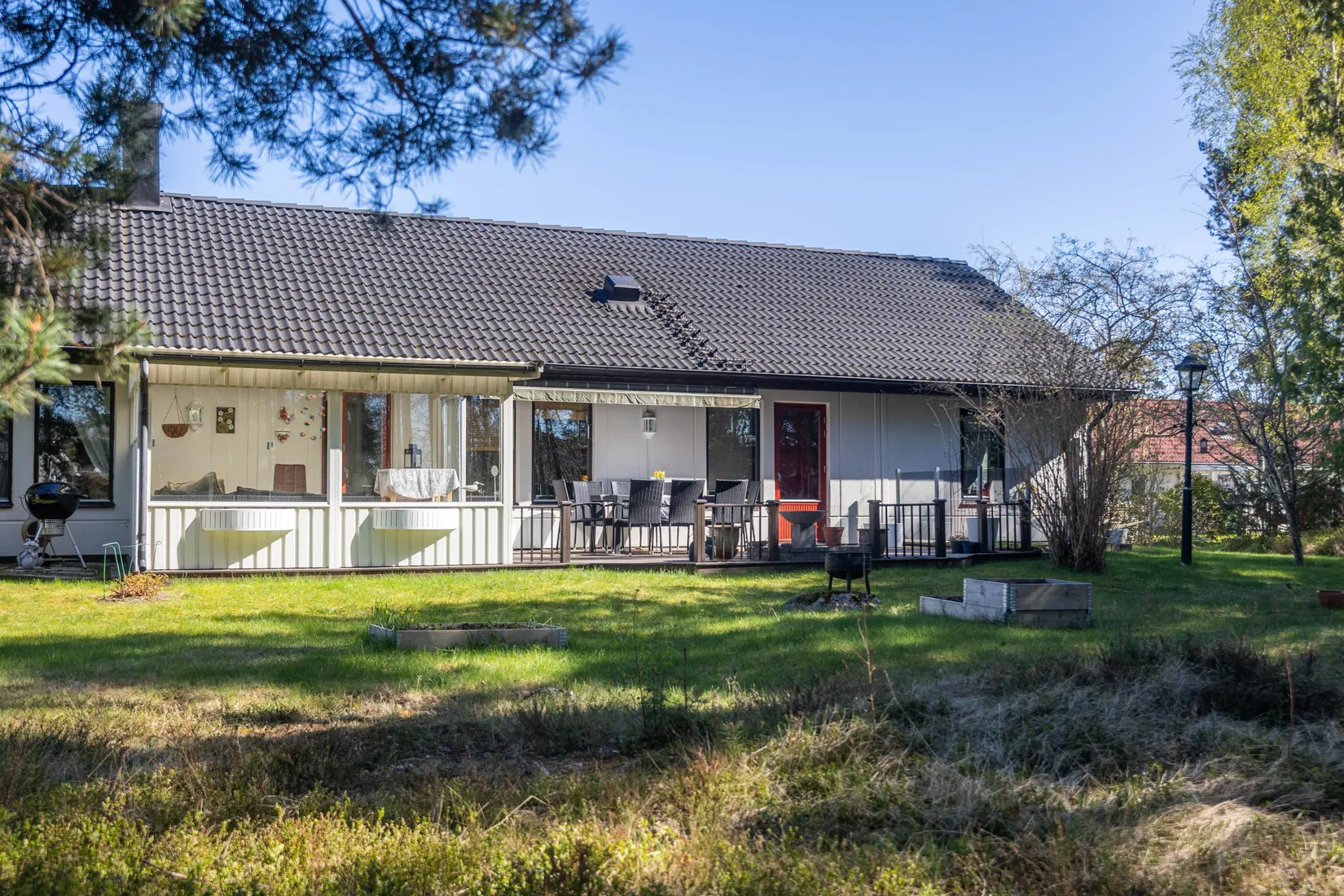 Villa, Kärrängsvägen 65, Hammar, Hammarö