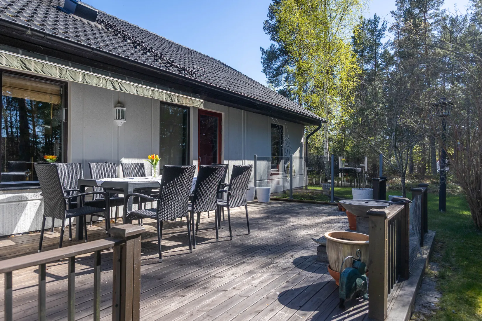 Villa, Kärrängsvägen 65, Hammar, Hammarö