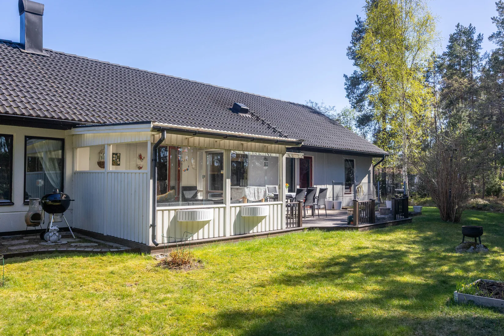 Villa, Kärrängsvägen 65, Hammar, Hammarö