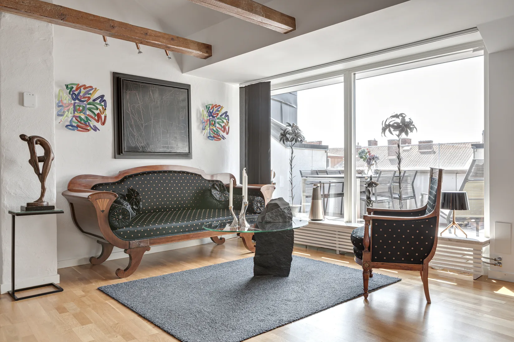 Bostadsrätt, Roslins väg 4, Ribersborg, Malmö