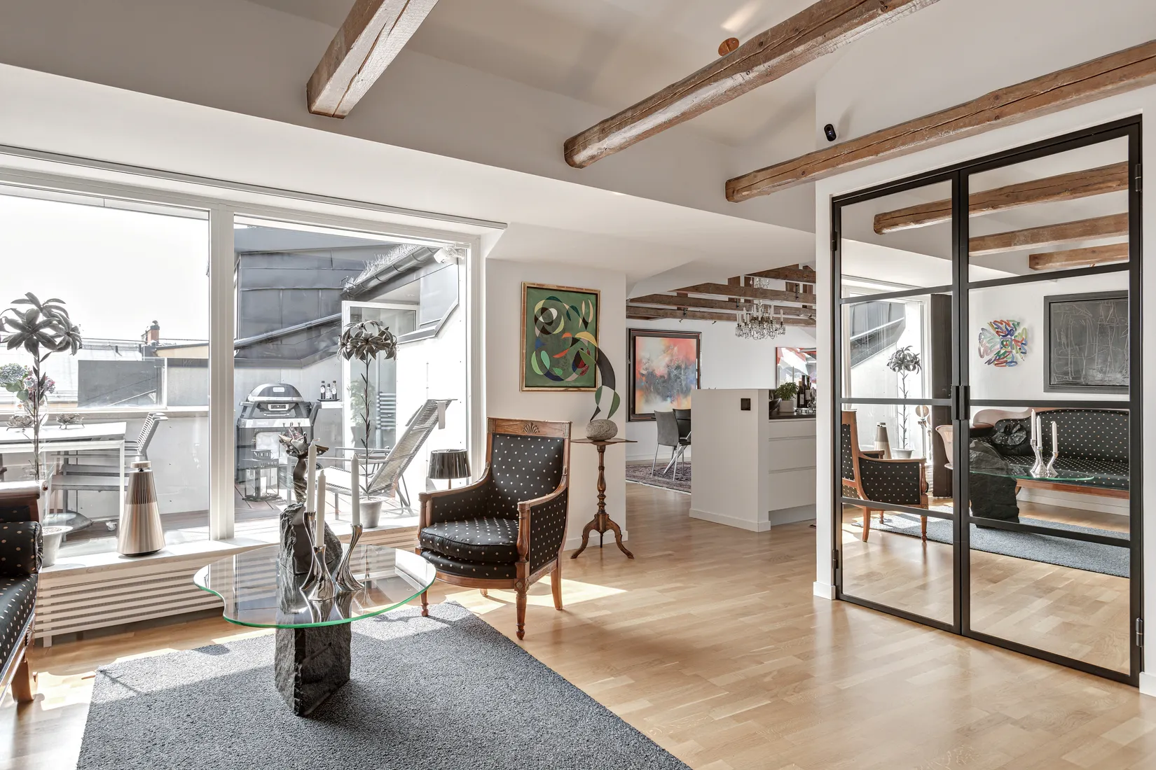 Bostadsrätt, Roslins väg 4, Ribersborg, Malmö