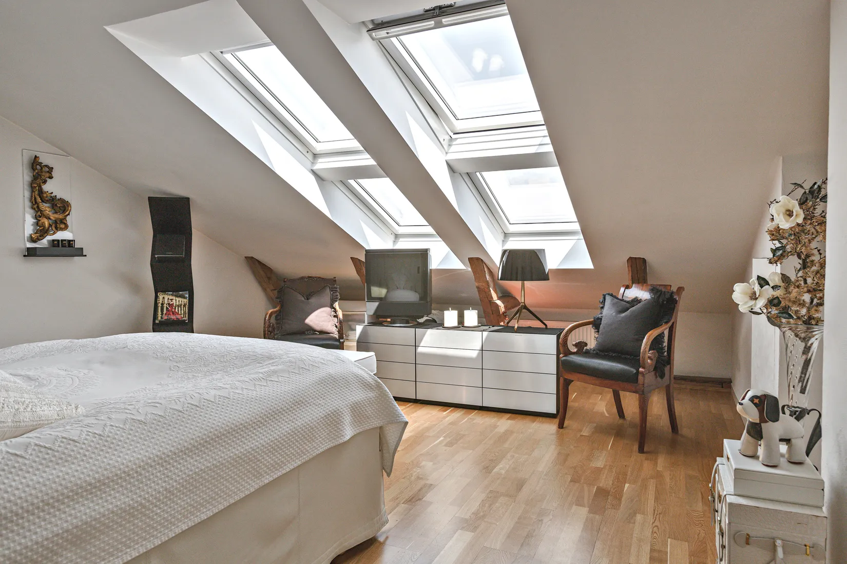 Bostadsrätt, Roslins väg 4, Ribersborg, Malmö