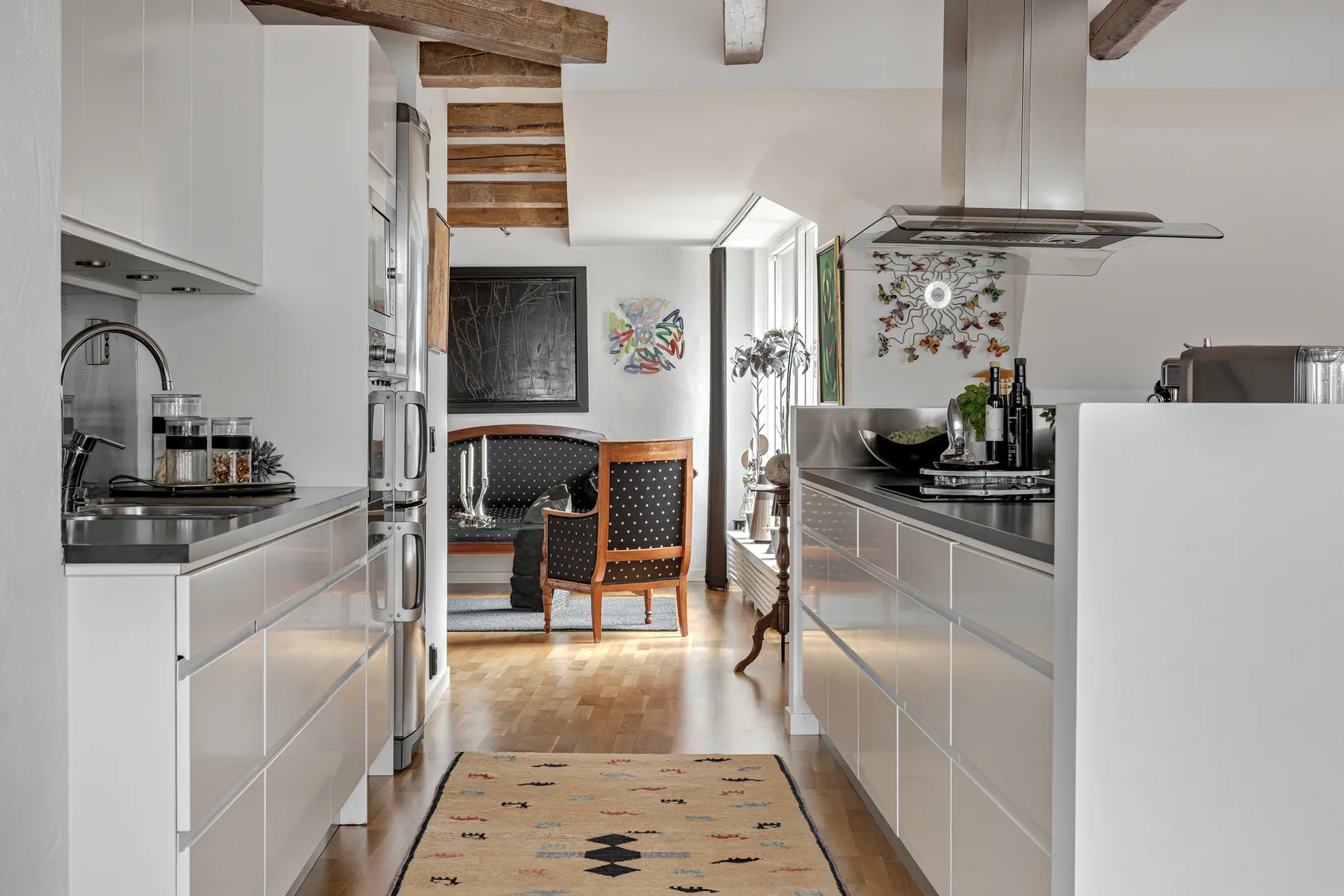 Bostadsrätt, Roslins väg 4, Ribersborg, Malmö