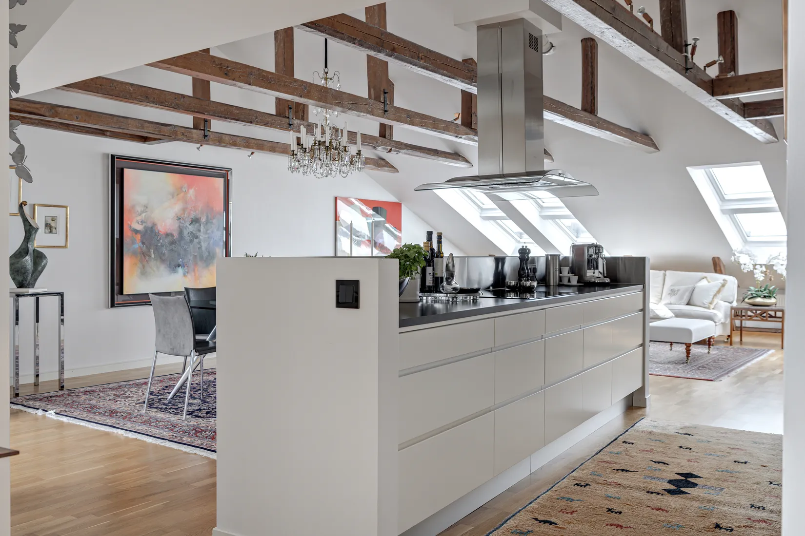 Bostadsrätt, Roslins väg 4, Ribersborg, Malmö