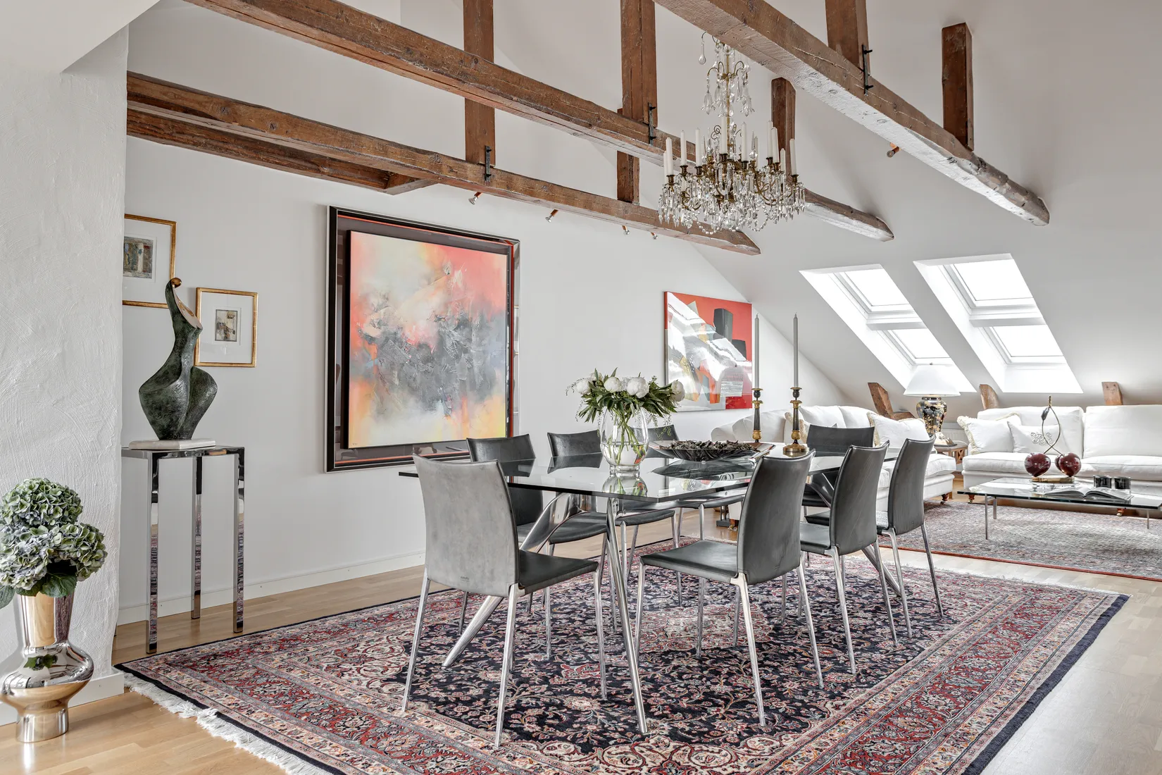 Bostadsrätt, Roslins väg 4, Ribersborg, Malmö