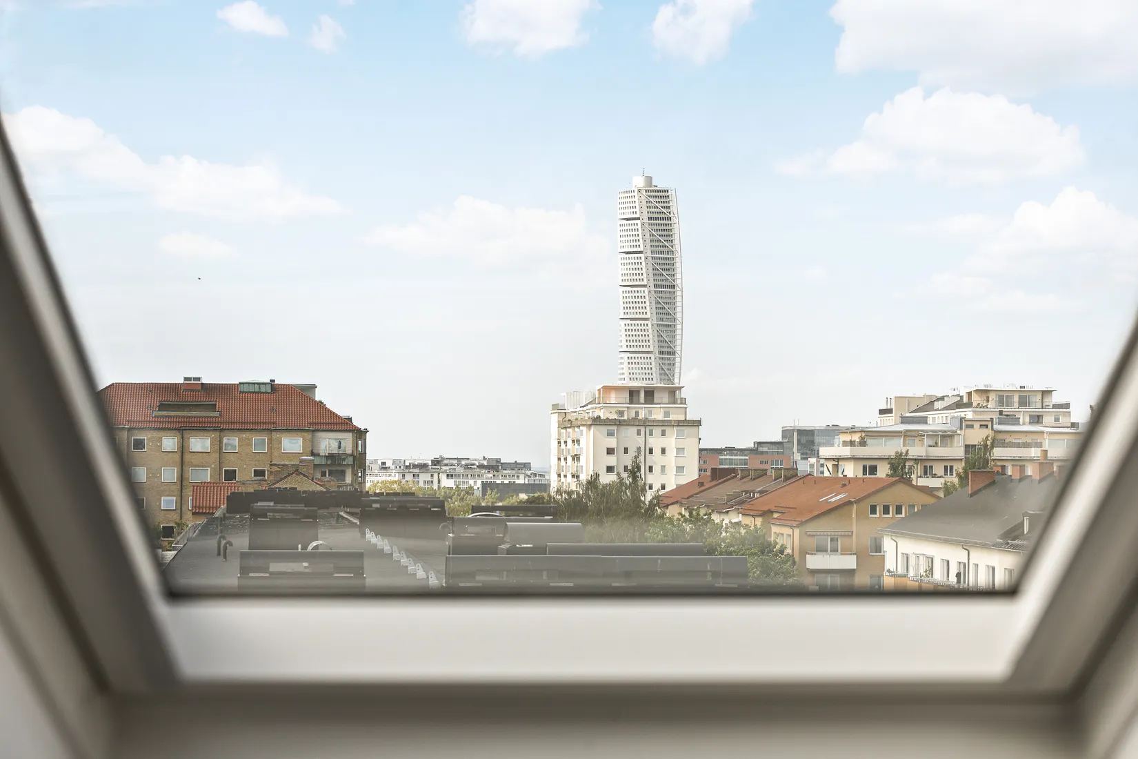 Bostadsrätt, Roslins väg 4, Ribersborg, Malmö