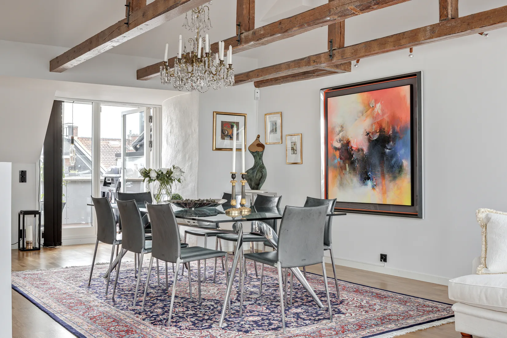 Bostadsrätt, Roslins väg 4, Ribersborg, Malmö
