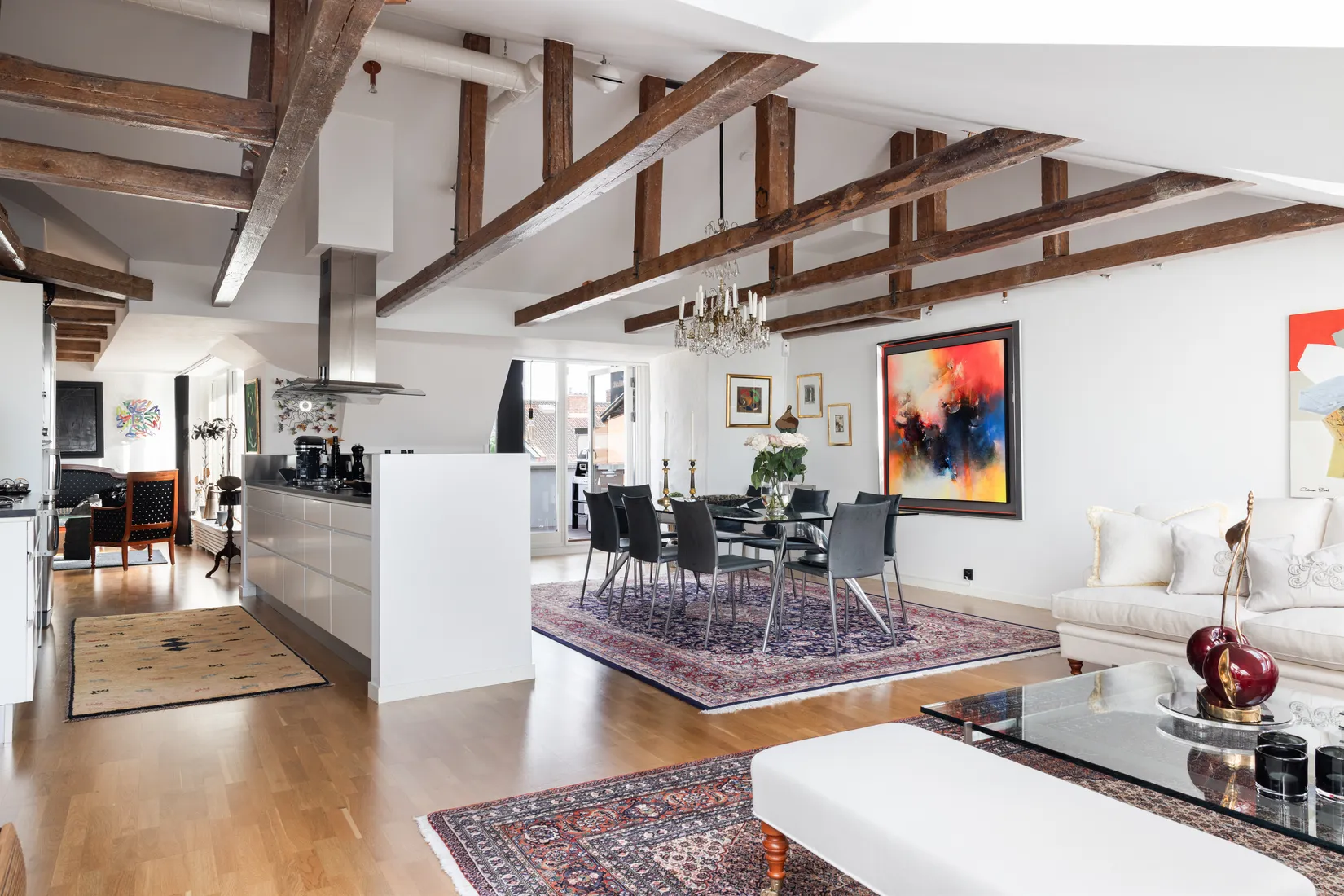 Bostadsrätt, Roslins väg 4, Ribersborg, Malmö