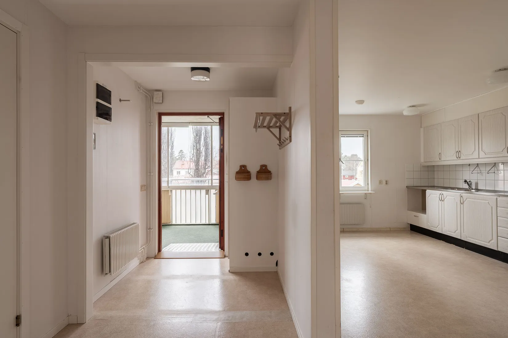 Bostadsrätt, Norra torlandsgatan 18A, Blomängen/Tegelplan, Östersund
