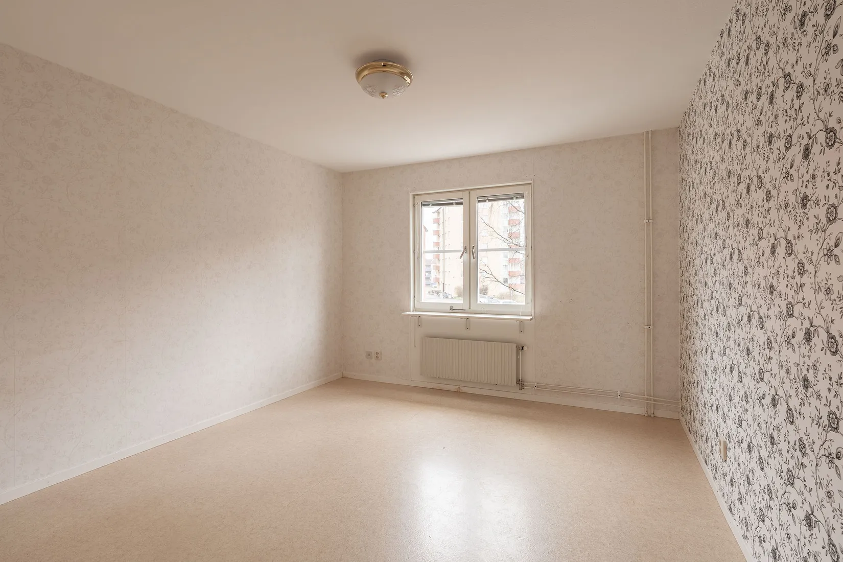 Bostadsrätt, Norra torlandsgatan 18A, Blomängen/Tegelplan, Östersund