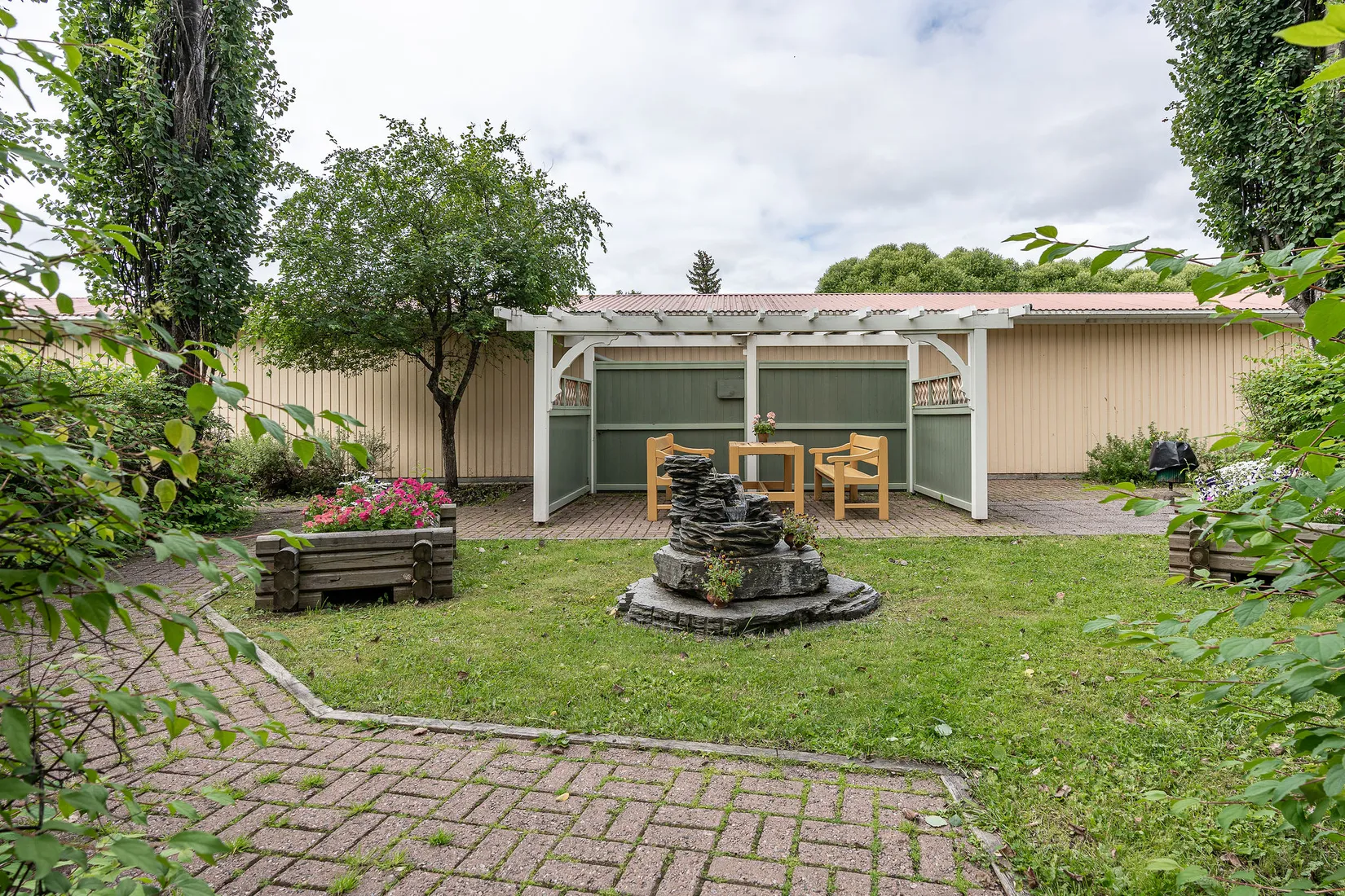 Bostadsrätt, Norra torlandsgatan 18A, Blomängen/Tegelplan, Östersund