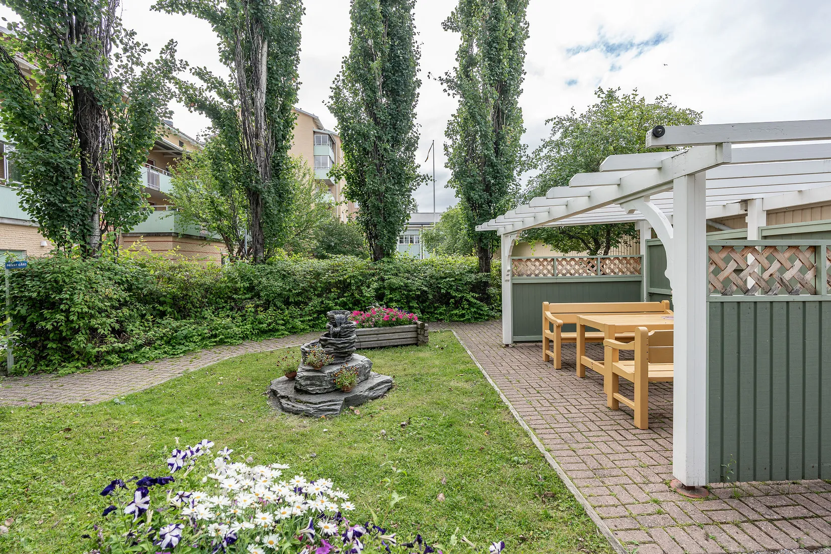 Bostadsrätt, Norra torlandsgatan 18A, Blomängen/Tegelplan, Östersund