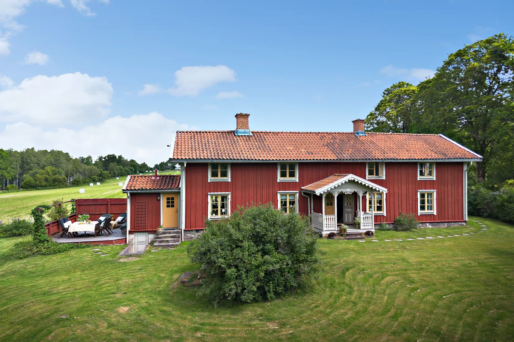 Villa, Getared 130, Romsås, Ulricehamn