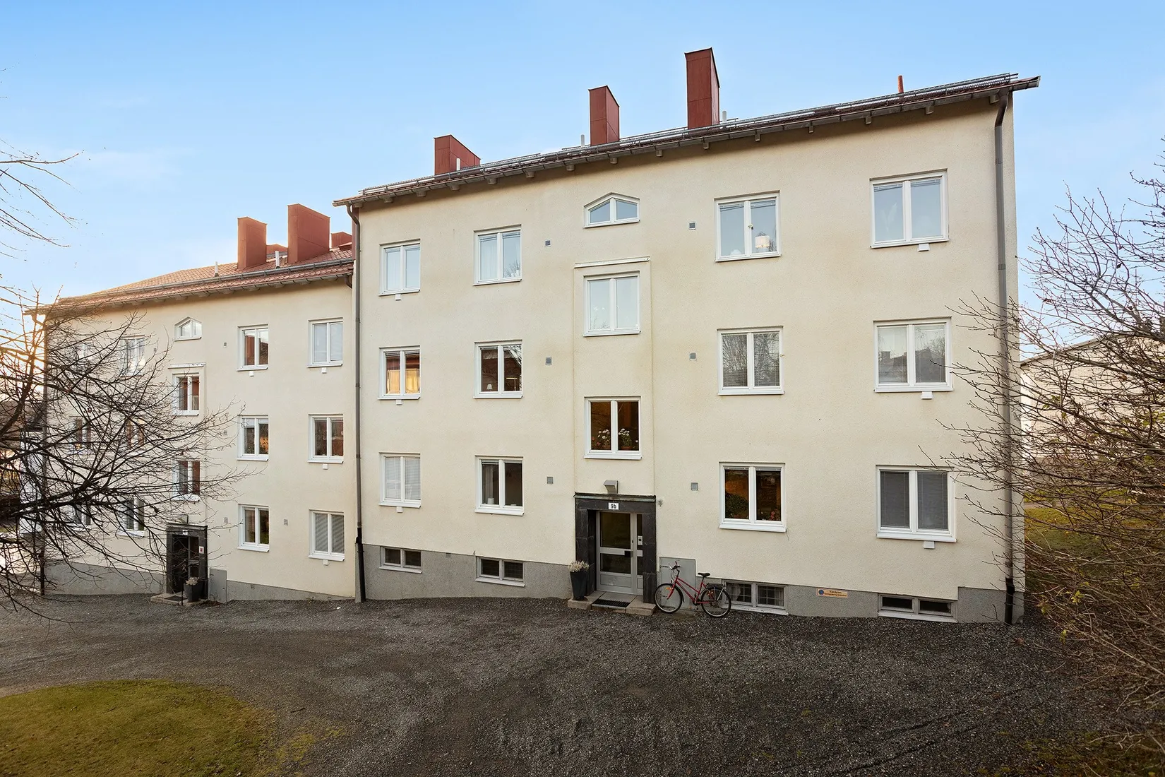 Bostadsrätt, Hovsgatan 9b, Centrum, Härnösand