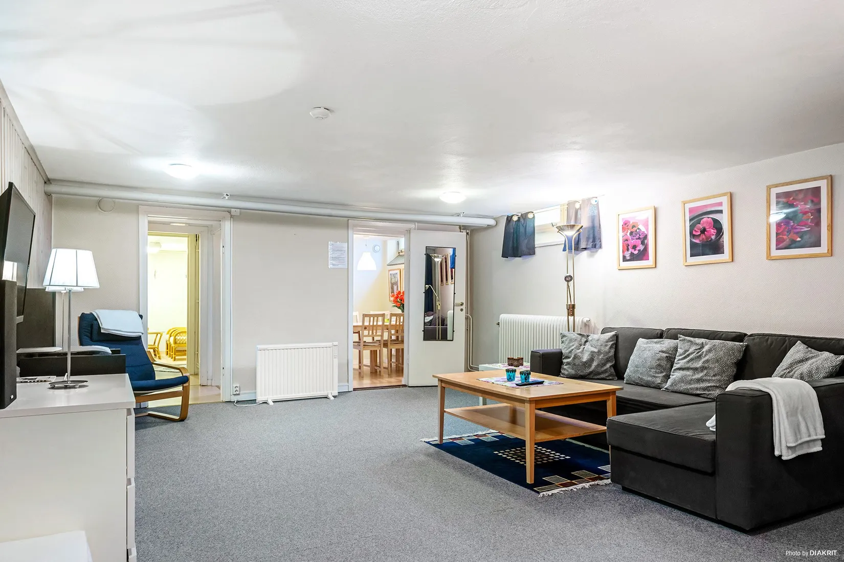 Bostadsrätt, Hovsgatan 9b, Centrum, Härnösand