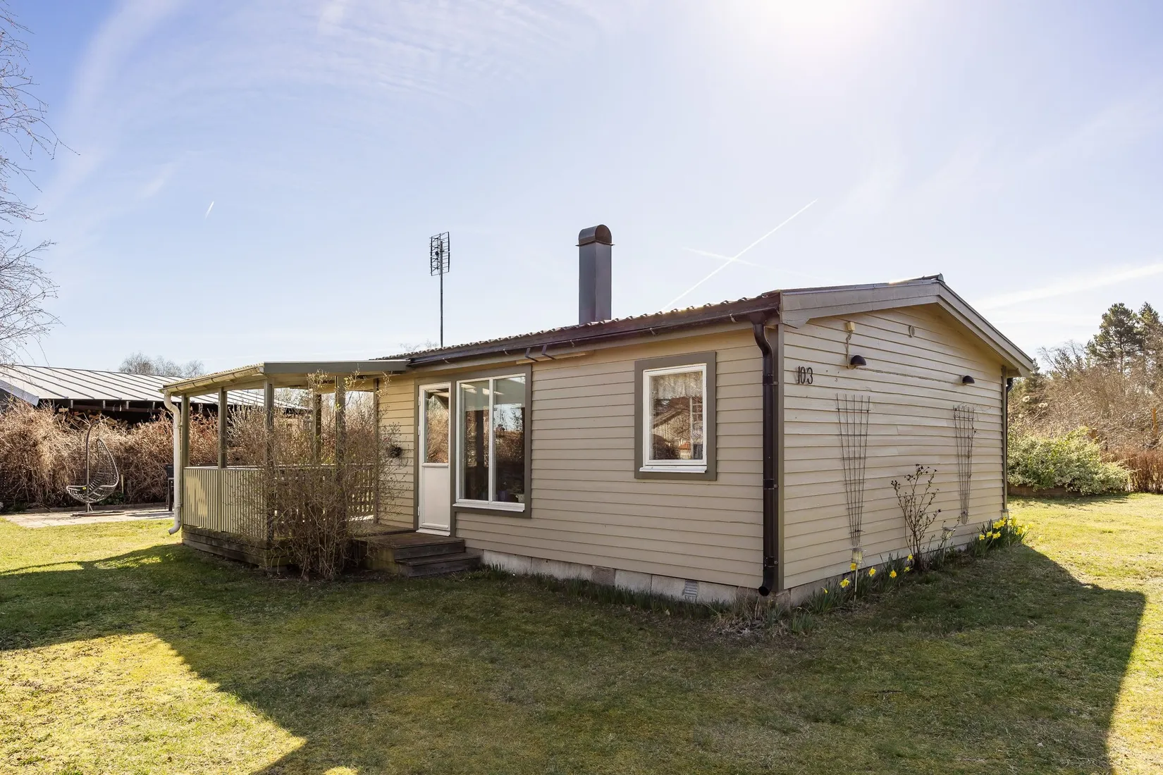 Fritidshus, Björkenäs Skeppevik 103, Skäppevik, Torsås