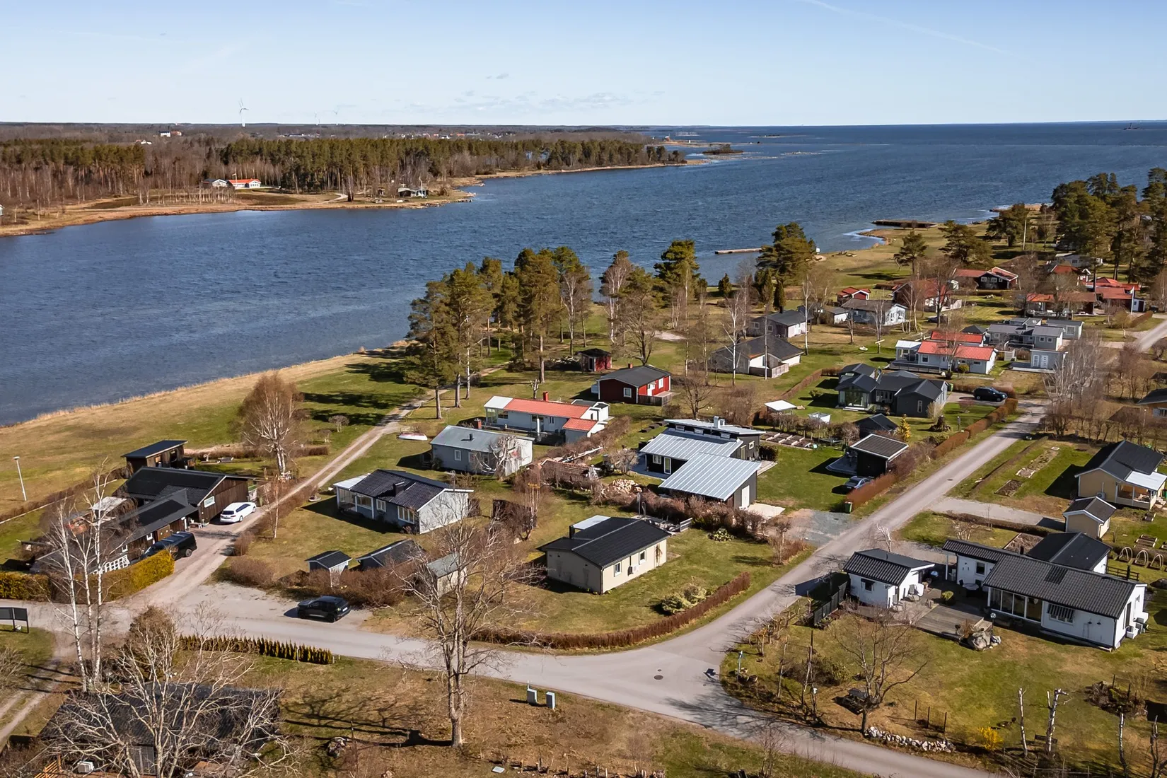 Fritidshus, Björkenäs Skeppevik 103, Skäppevik, Torsås