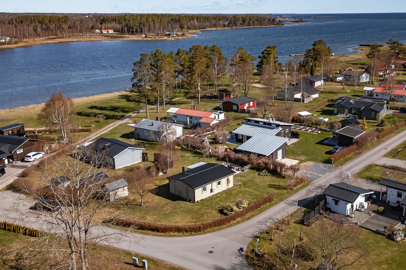 Fritidshus, Björkenäs Skeppevik 103, Skäppevik, Torsås