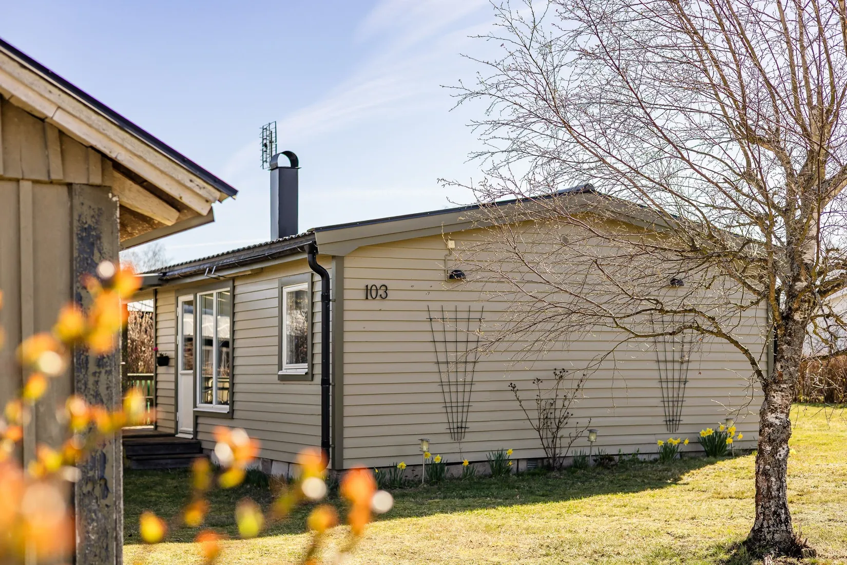 Fritidshus, Björkenäs Skeppevik 103, Skäppevik, Torsås