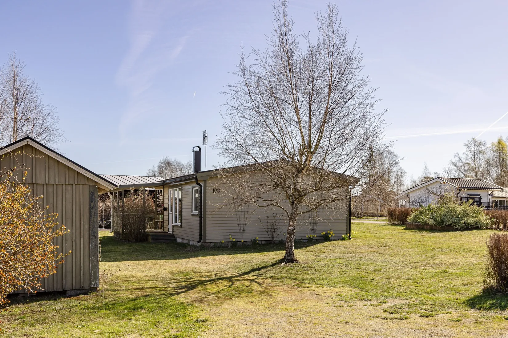 Fritidshus, Björkenäs Skeppevik 103, Skäppevik, Torsås