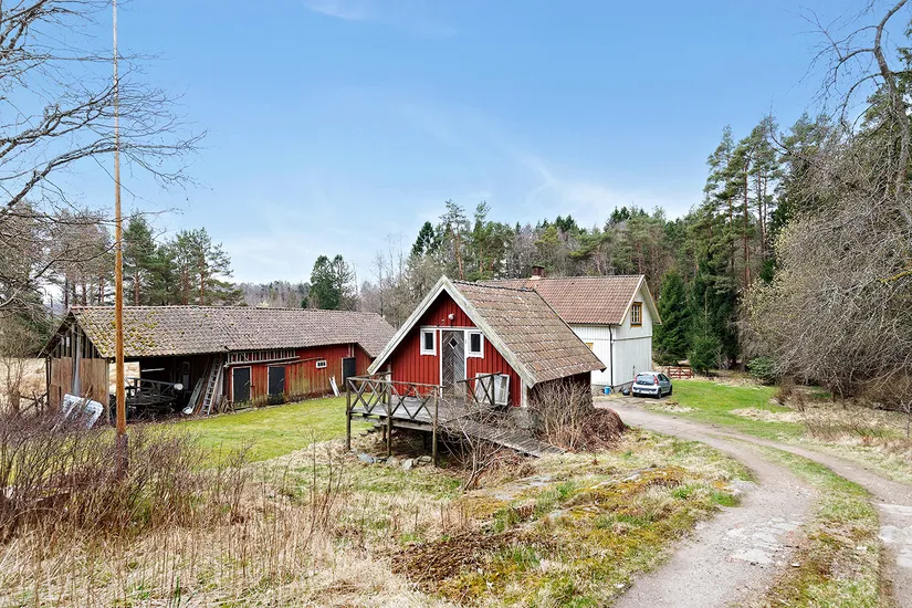 Villa, Högsberg 460, Kungälv