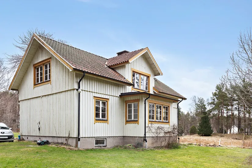 Villa, Högsberg 460, Kungälv
