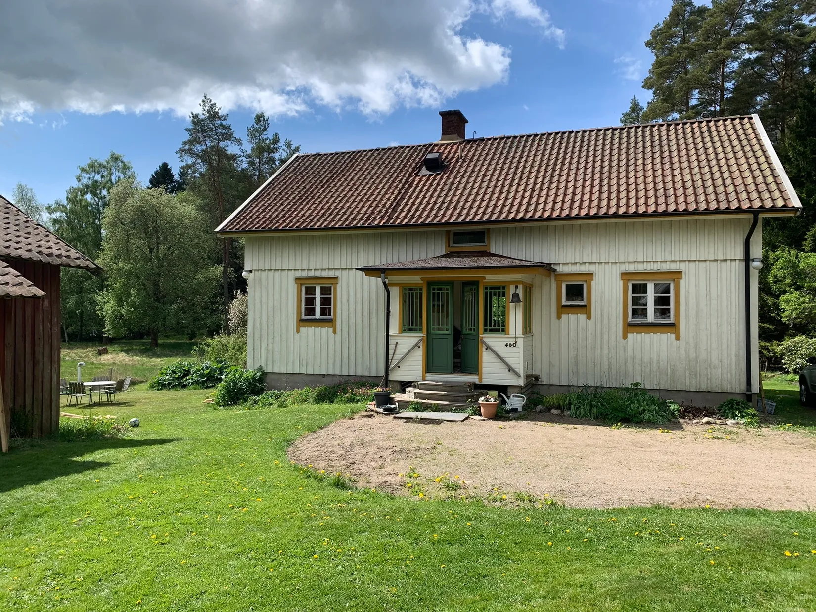 Villa, Högsberg 460, Kungälv