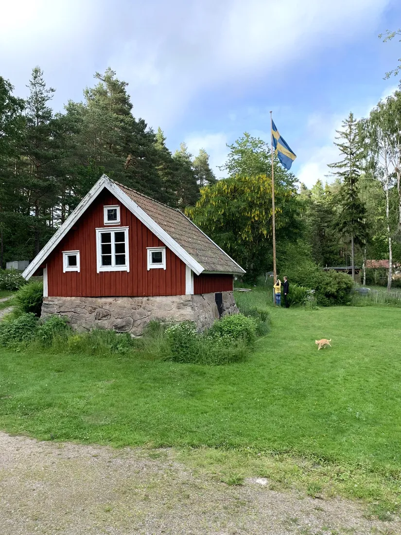 Villa, Högsberg 460, Kungälv