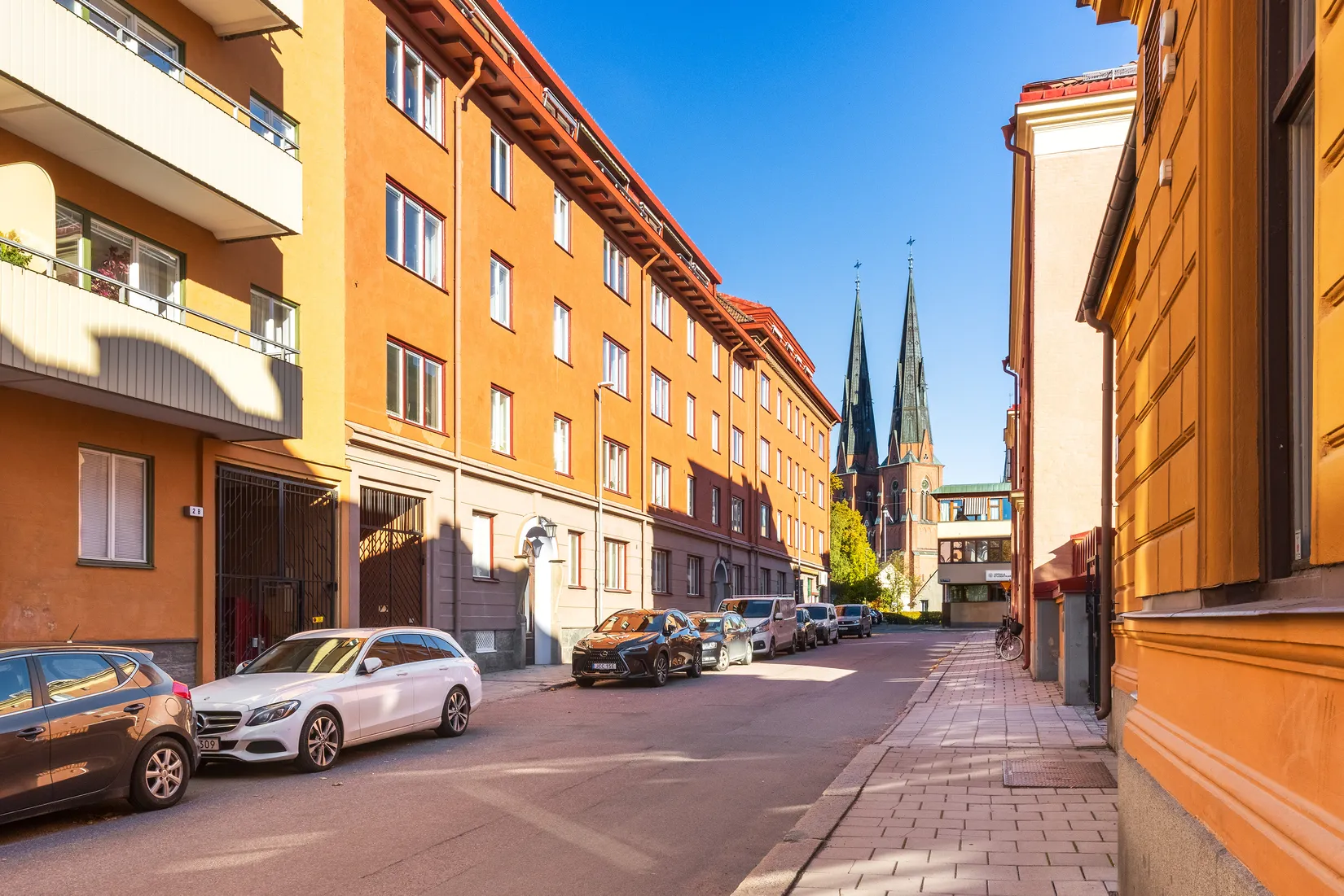 Bostadsrätt, Åsgränd 4A, Övre Slotts, Uppsala