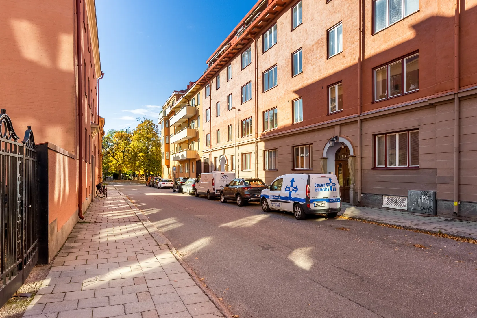 Bostadsrätt, Åsgränd 4A, Övre Slotts, Uppsala