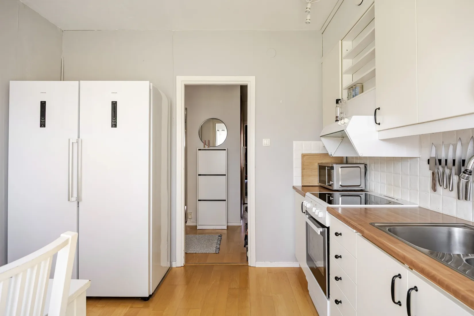 Bostadsrätt, Tegelviksvägen 7C, Tegelviken, Kalmar