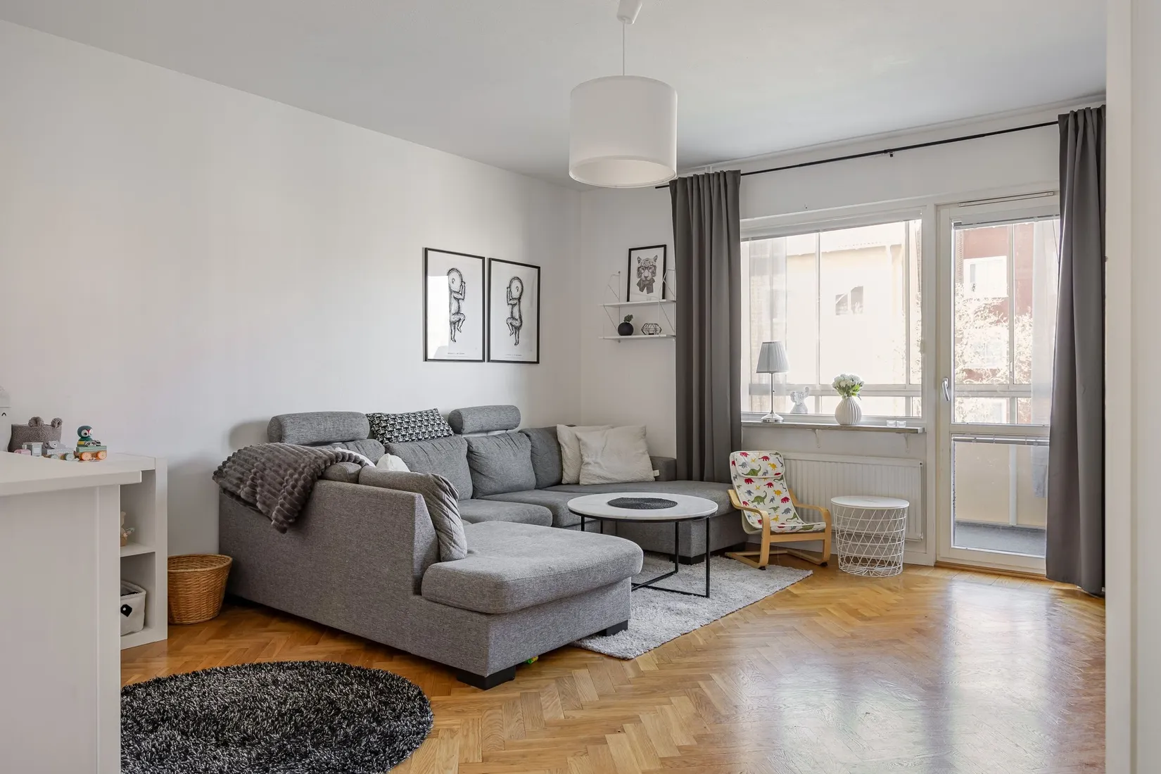 Bostadsrätt, Tegelviksvägen 7C, Tegelviken, Kalmar