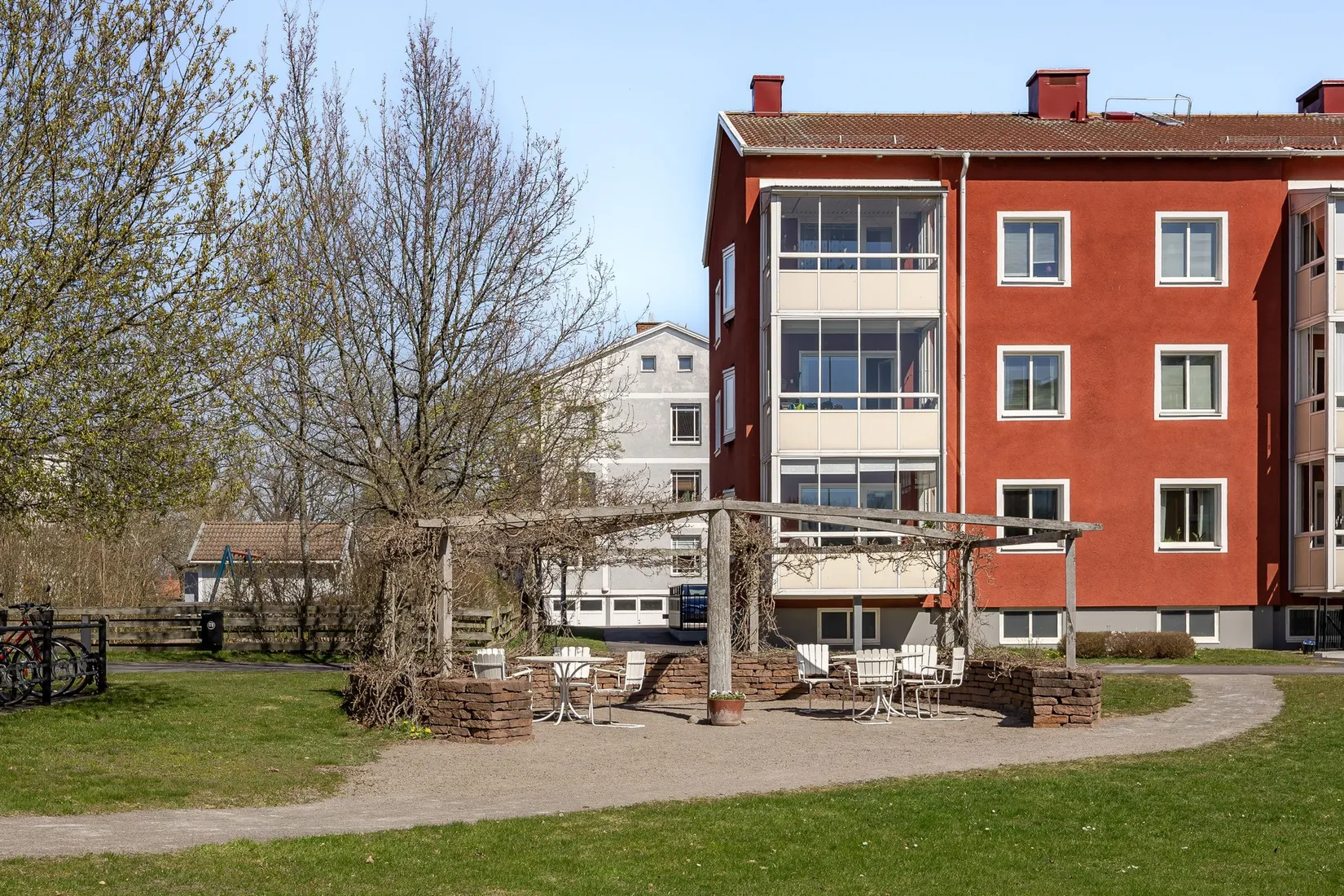 Bostadsrätt, Tegelviksvägen 7C, Tegelviken, Kalmar