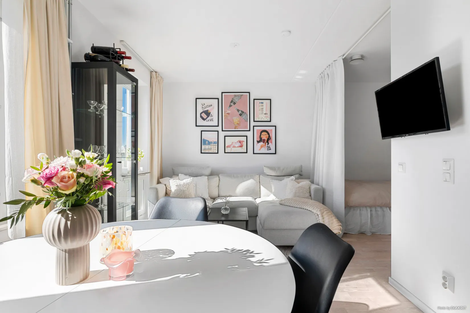 Bostadsrätt, Vintergaloppsgatan 5, Täby Park, Täby