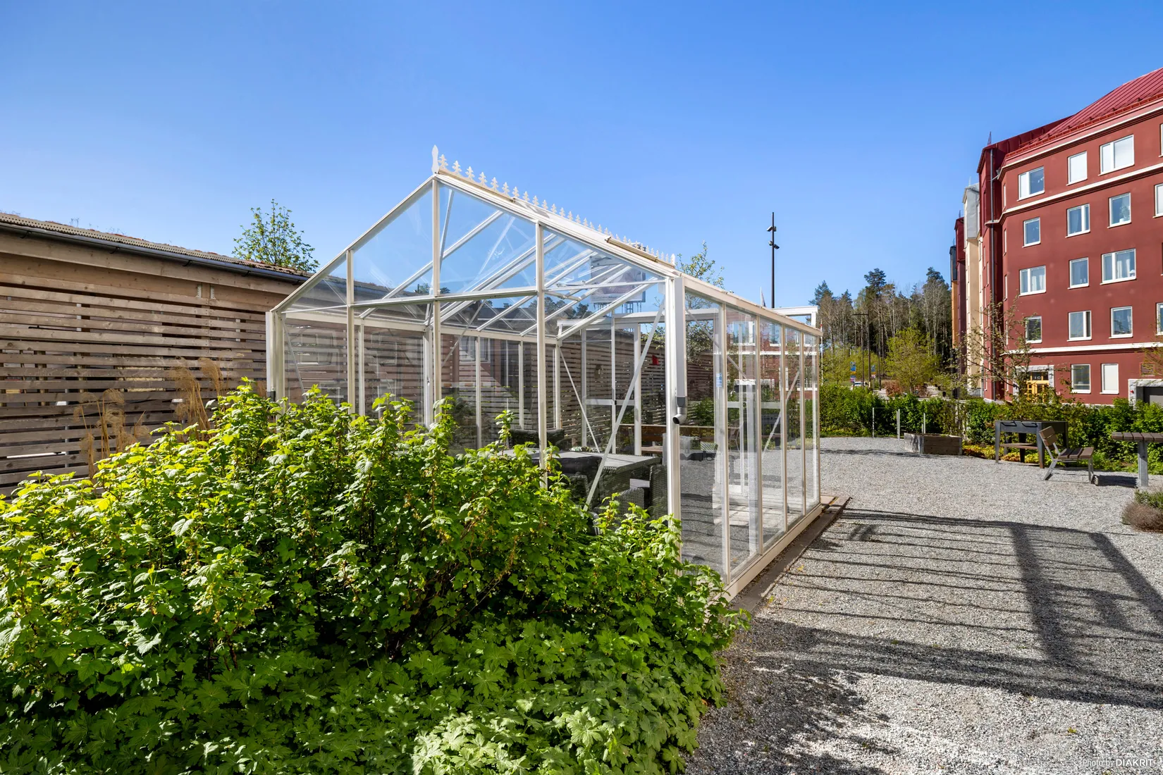 Bostadsrätt, Vintergaloppsgatan 5, Täby Park, Täby