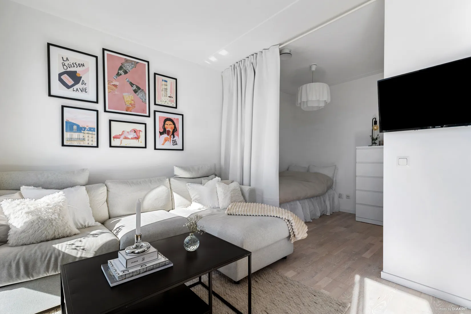 Bostadsrätt, Vintergaloppsgatan 5, Täby Park, Täby