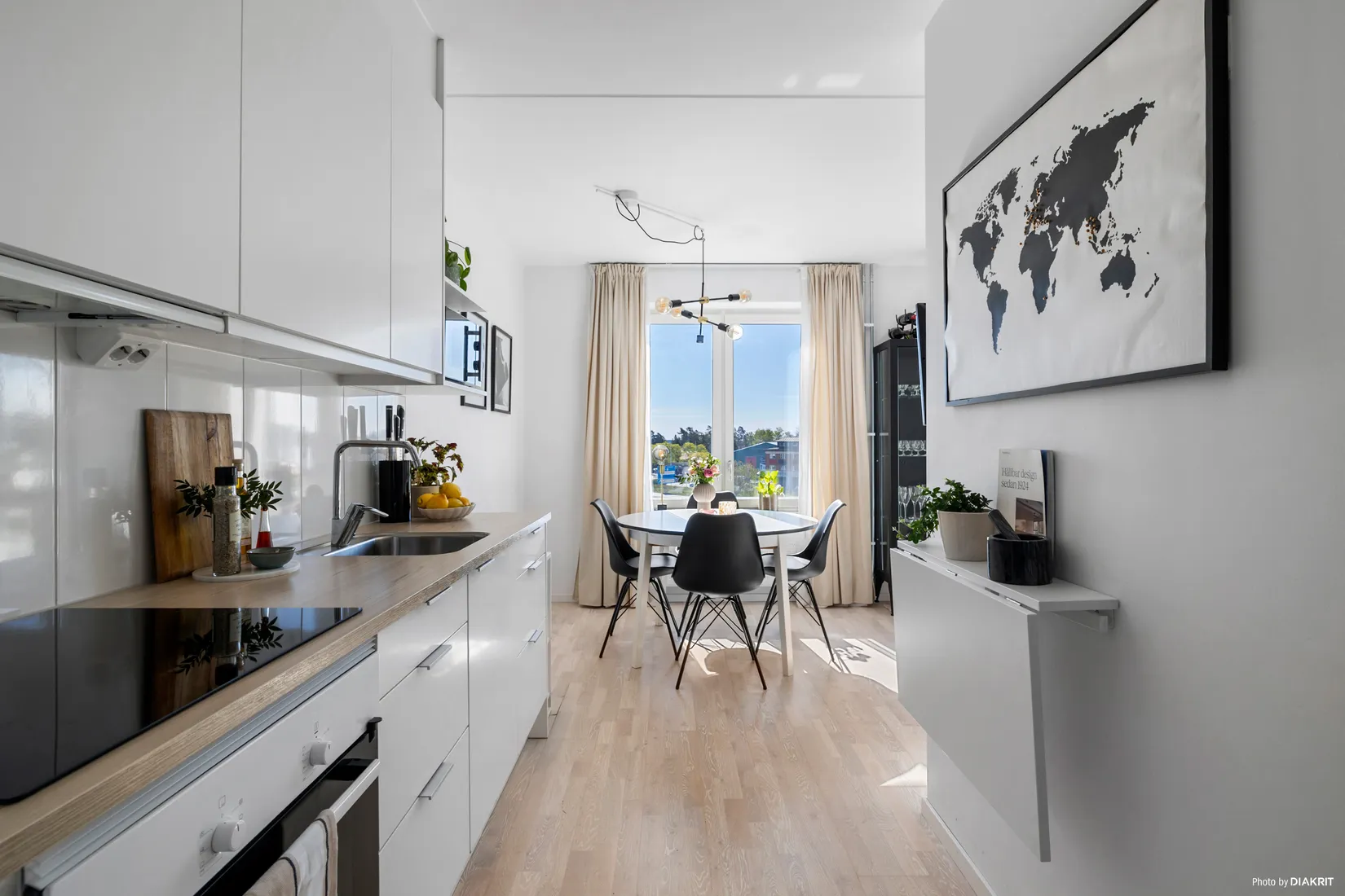 Bostadsrätt, Vintergaloppsgatan 5, Täby Park, Täby