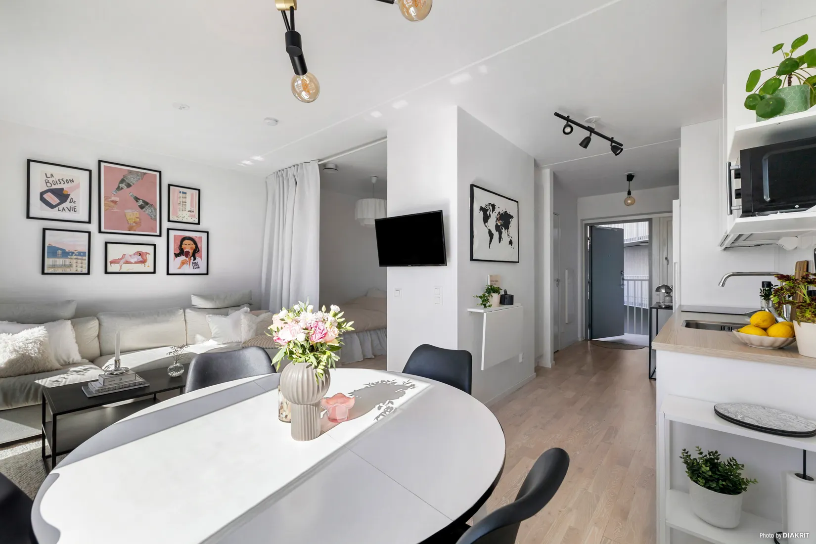 Bostadsrätt, Vintergaloppsgatan 5, Täby Park, Täby