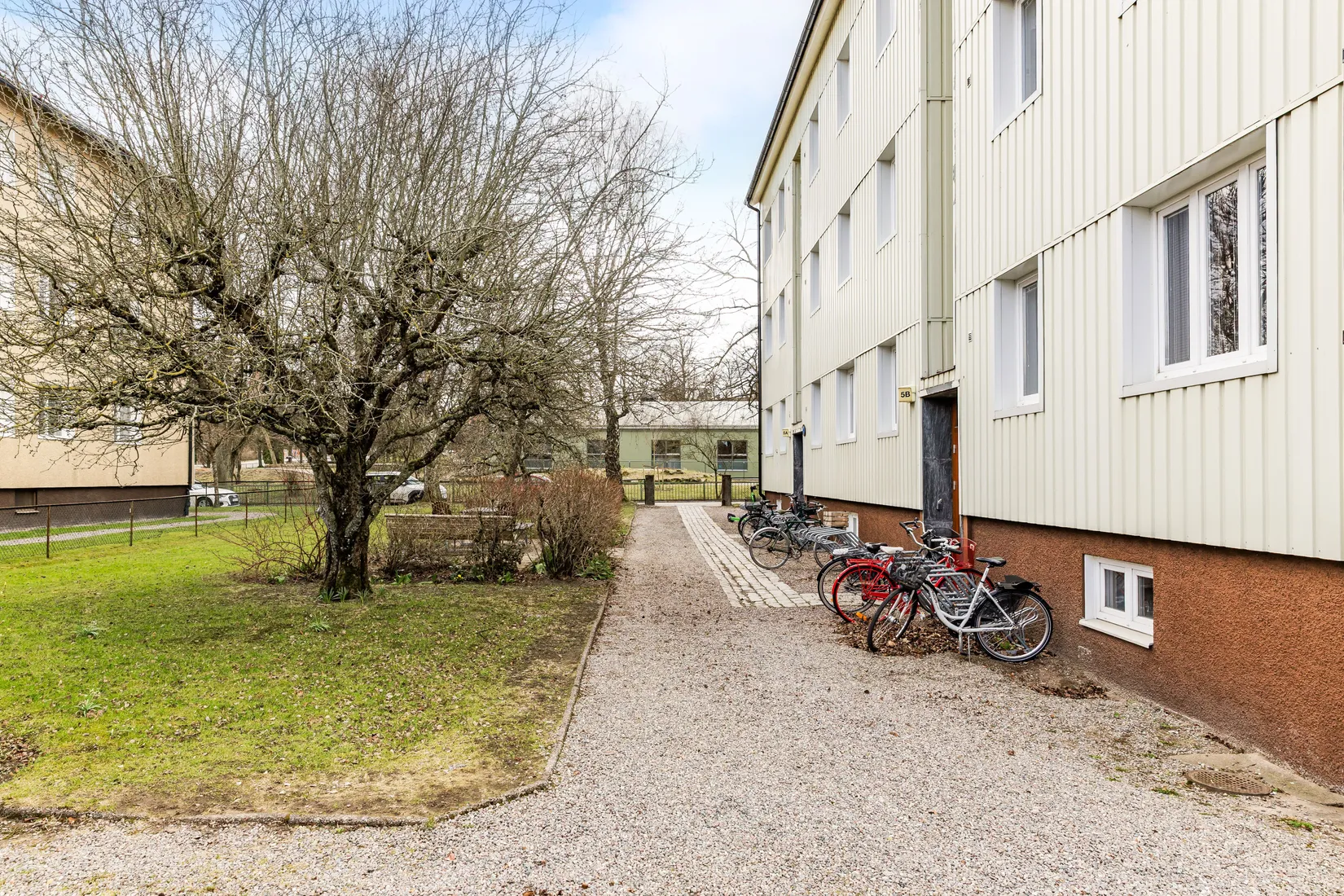 Bostadsrätt, Brunnsgatan 5B, Centralt/Vasastaden, Linköping