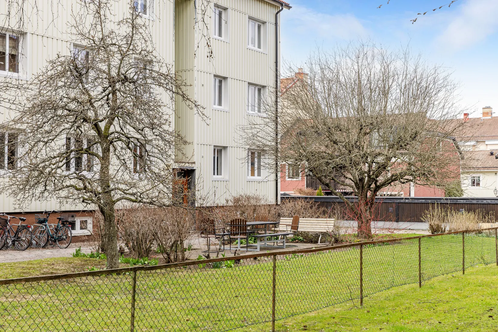 Bostadsrätt, Brunnsgatan 5B, Centralt/Vasastaden, Linköping