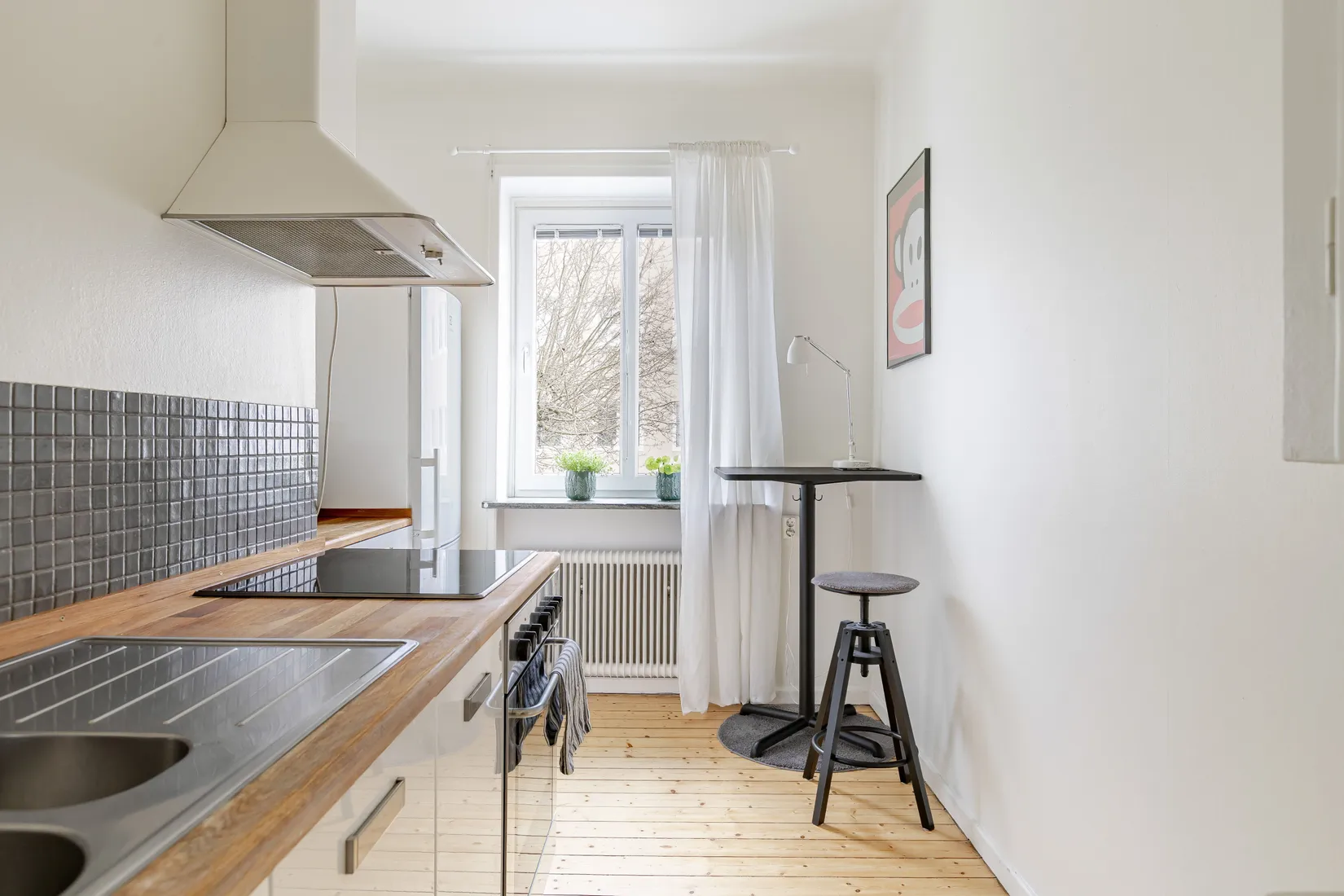 Bostadsrätt, Brunnsgatan 5B, Centralt/Vasastaden, Linköping