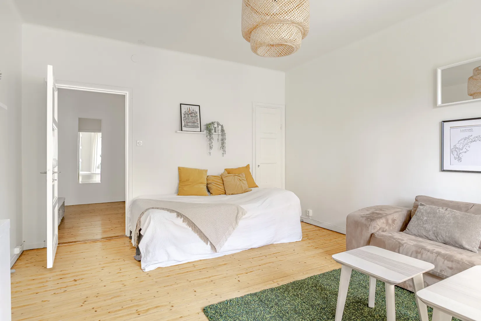 Bostadsrätt, Brunnsgatan 5B, Centralt/Vasastaden, Linköping