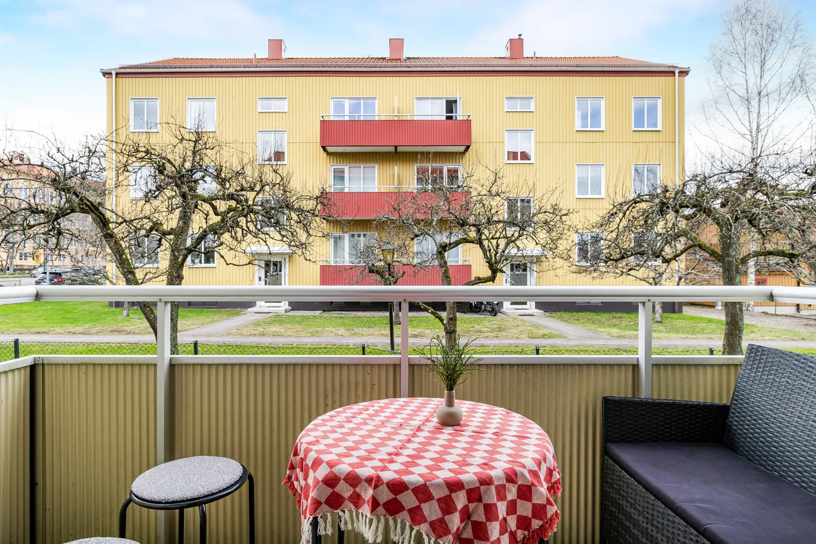 Bostadsrätt, Brunnsgatan 5B, Centralt/Vasastaden, Linköping