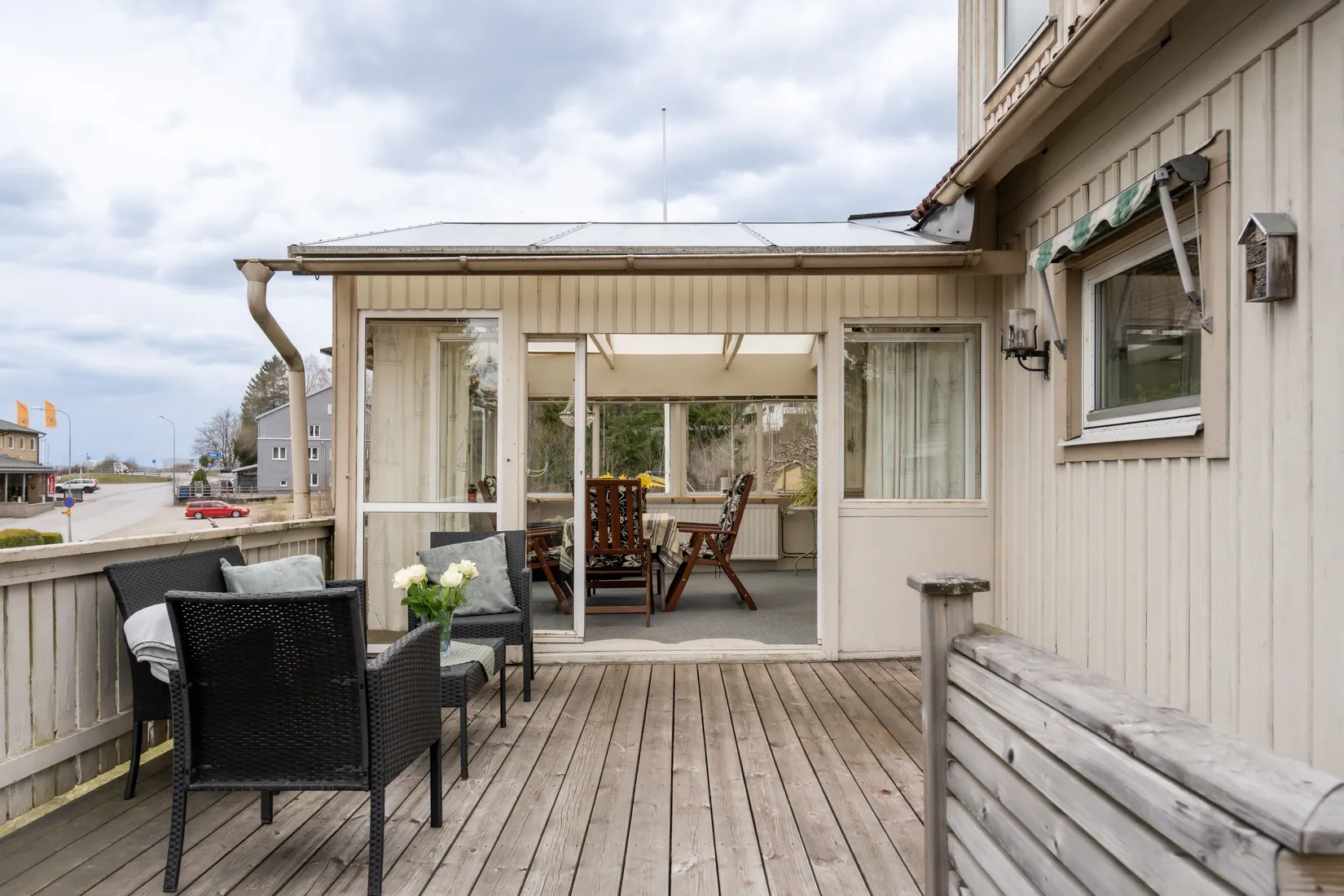 Villa, Myrtengatan 1, Brämhult, Borås