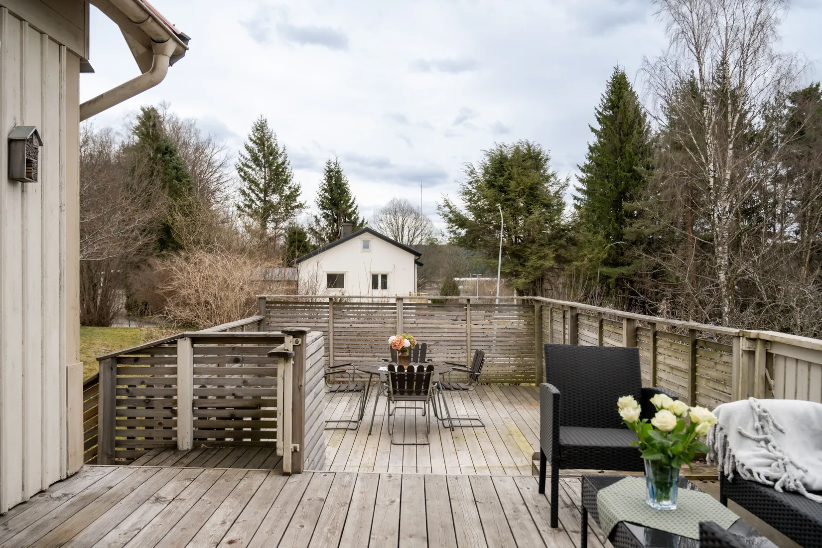 Villa, Myrtengatan 1, Brämhult, Borås