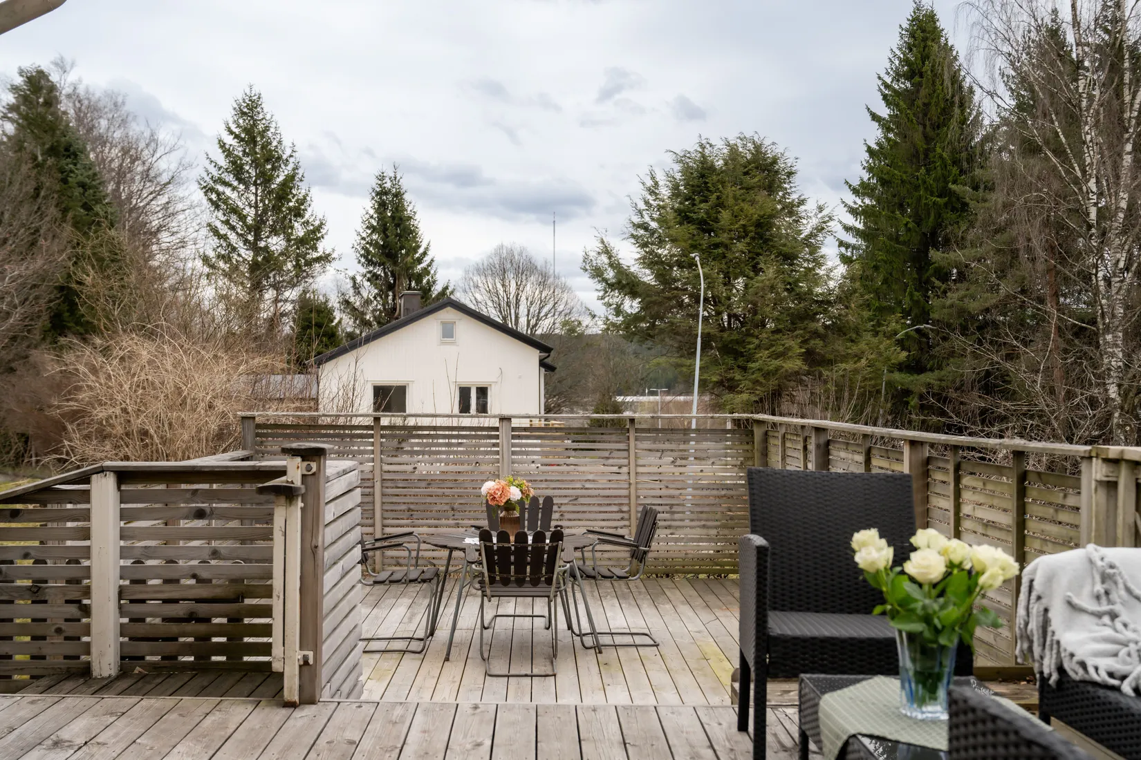 Villa, Myrtengatan 1, Brämhult, Borås