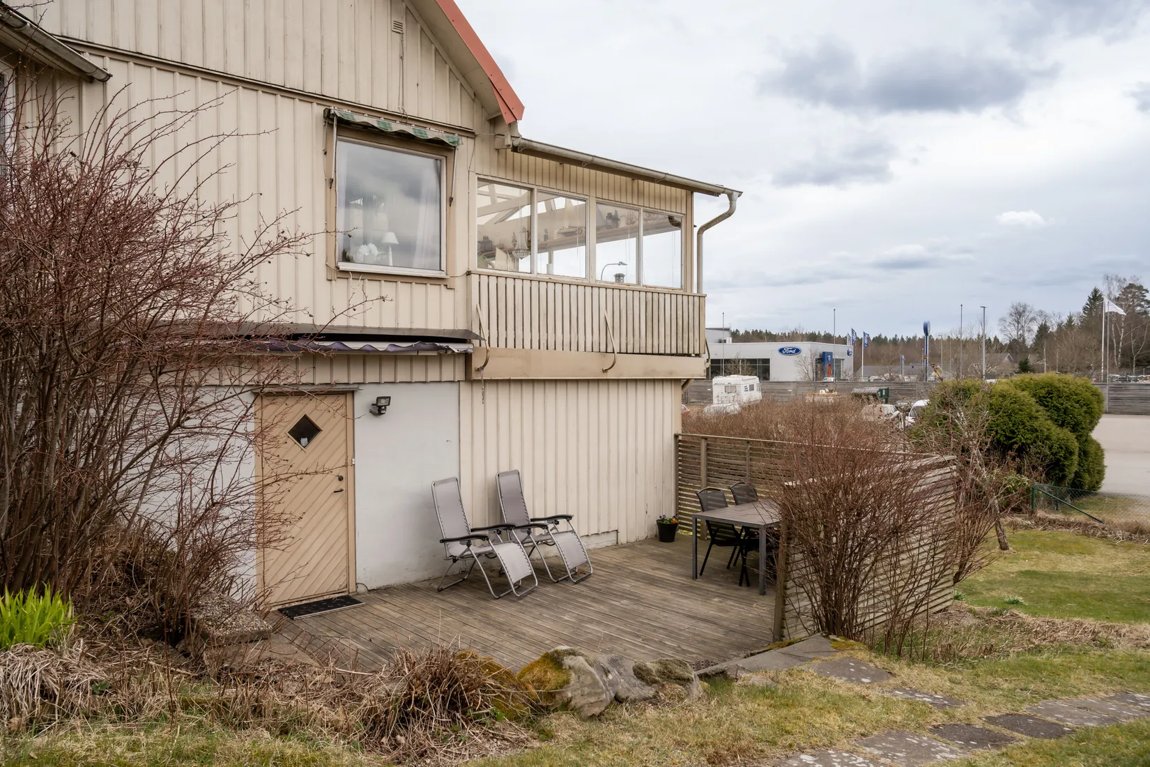 Villa, Myrtengatan 1, Brämhult, Borås